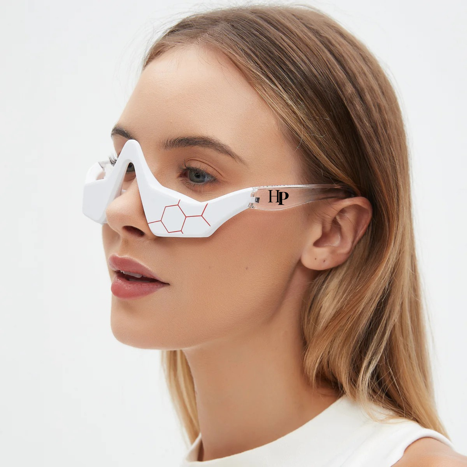 Red Light Therapy Glasses